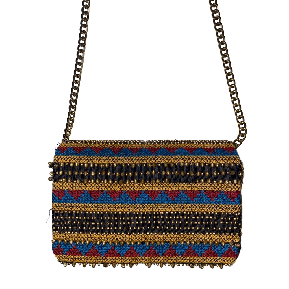 Cute colored night bag